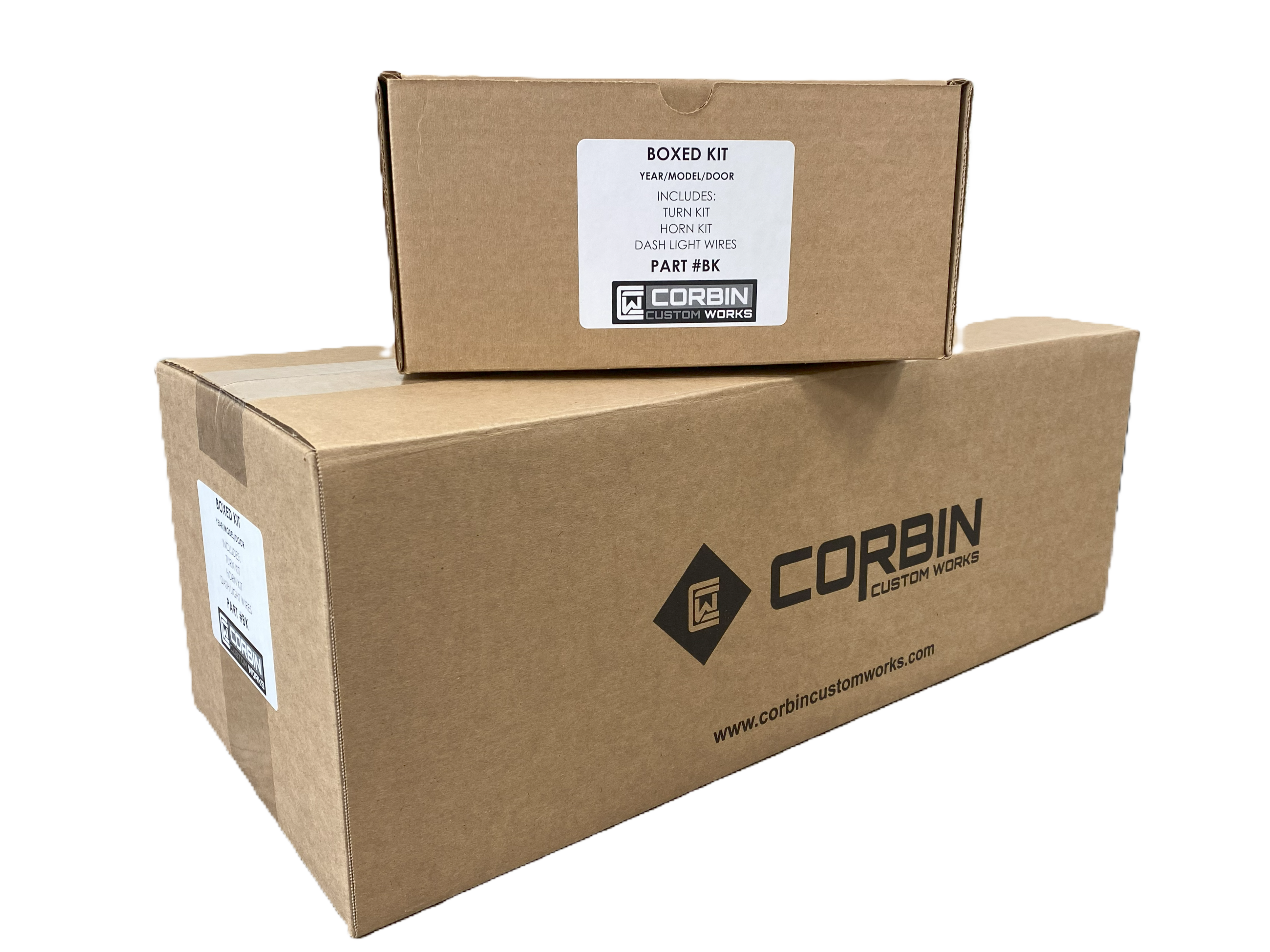 Corbin Bundle Kit