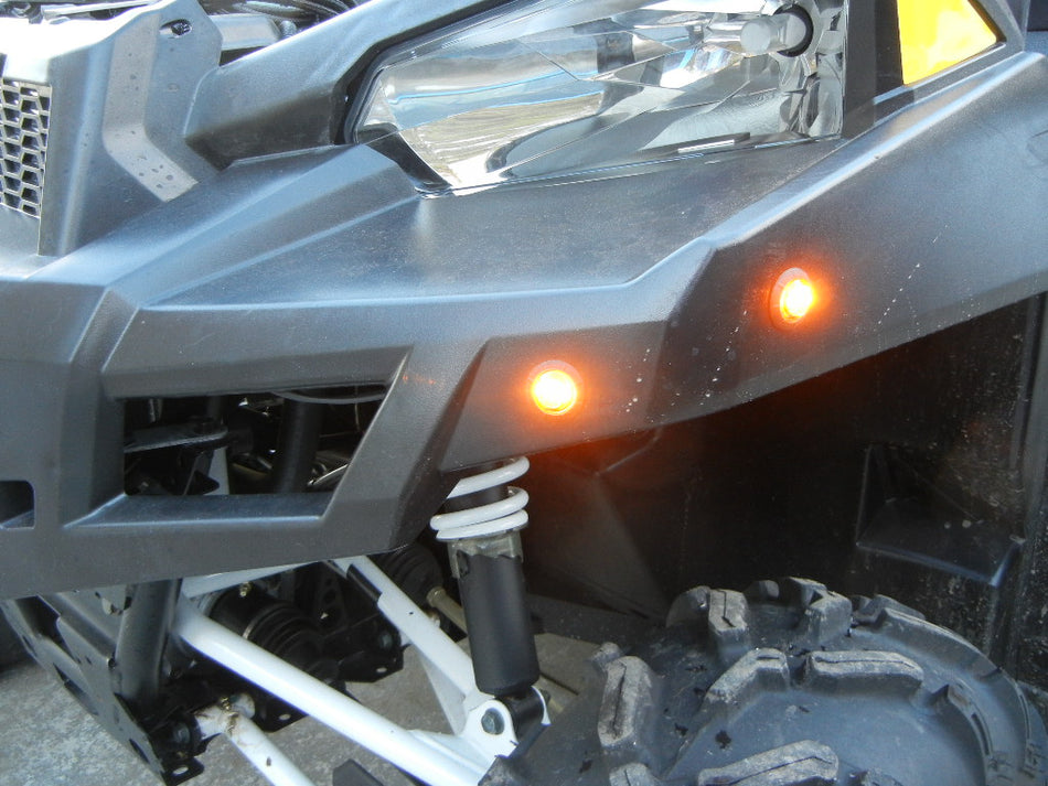 Polaris Rangers 800/900 Bundled Kit - Most Popular Turn Signal Package