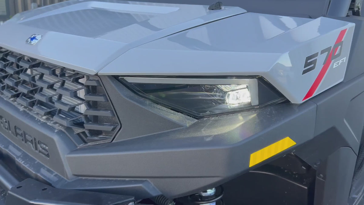 2022-2025 Ranger SP570 with Replacement Headlights Shown - $349.99 Upgrade 