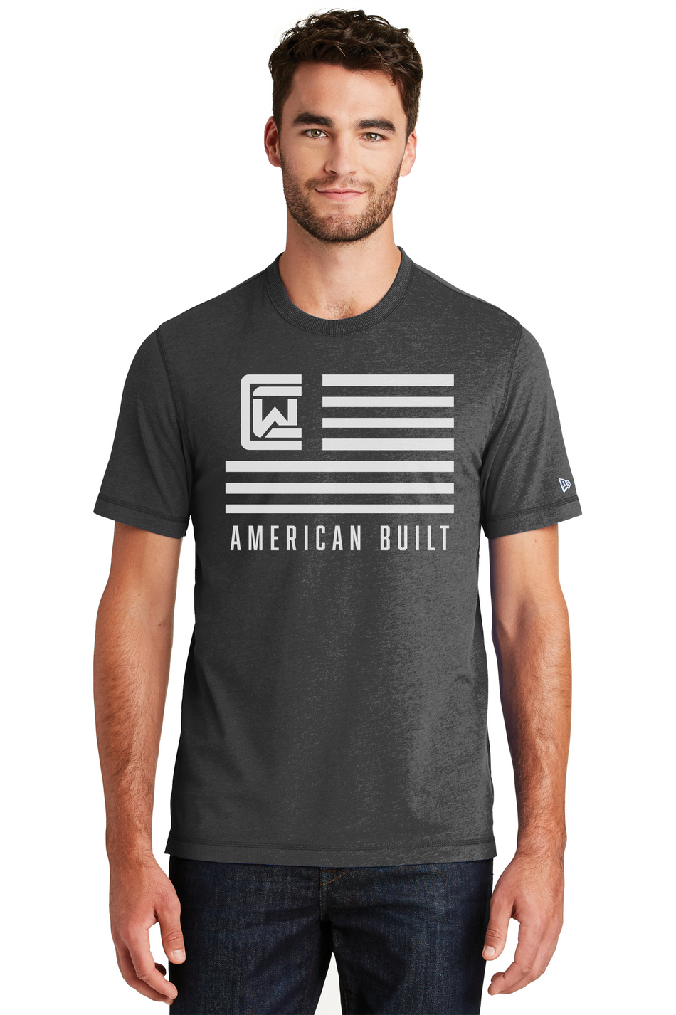 Men's Crew Tee - American Built