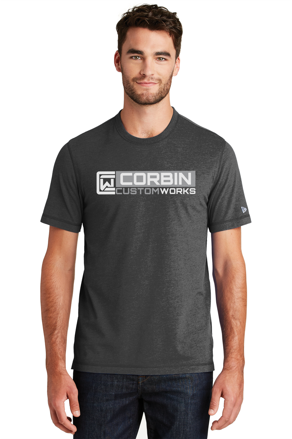 Men's Crew Tee - Corbin