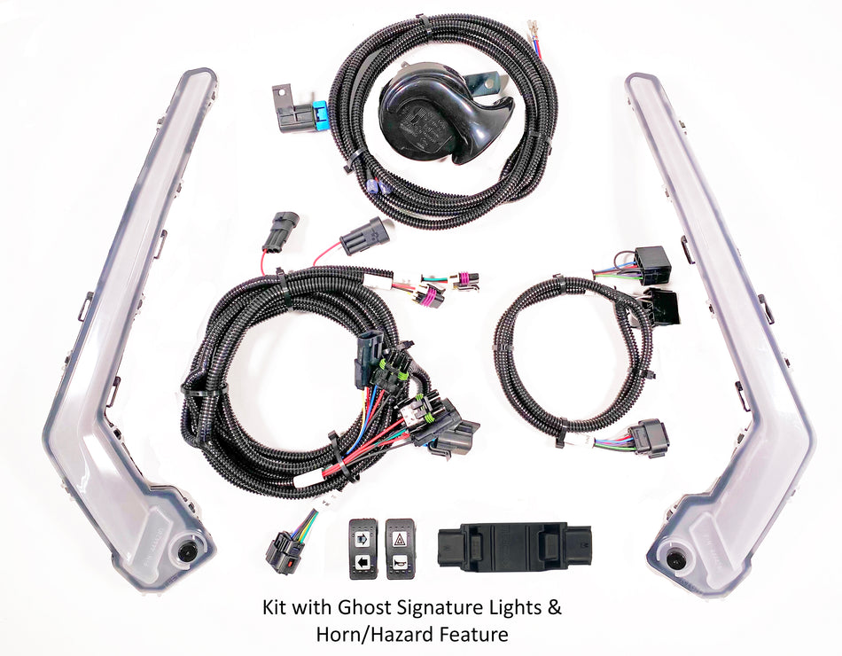 Turn Signal Kit for Can-Am Maverick UTVs